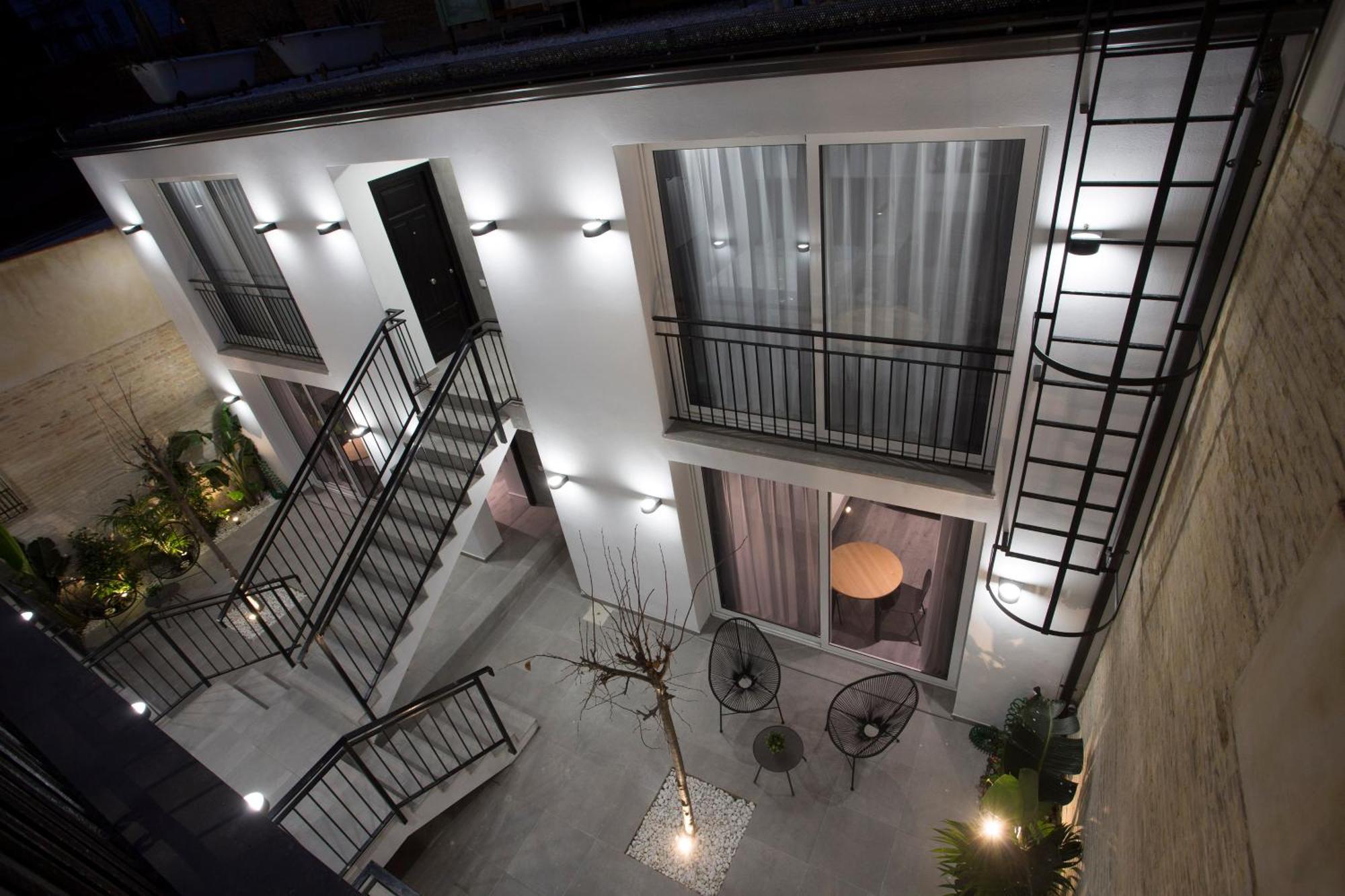 Singularstays Parque Central فالنسيا المظهر الخارجي الصورة
