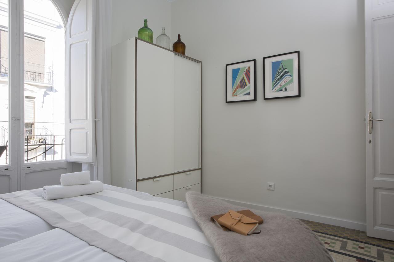 Singularstays Parque Central فالنسيا المظهر الخارجي الصورة