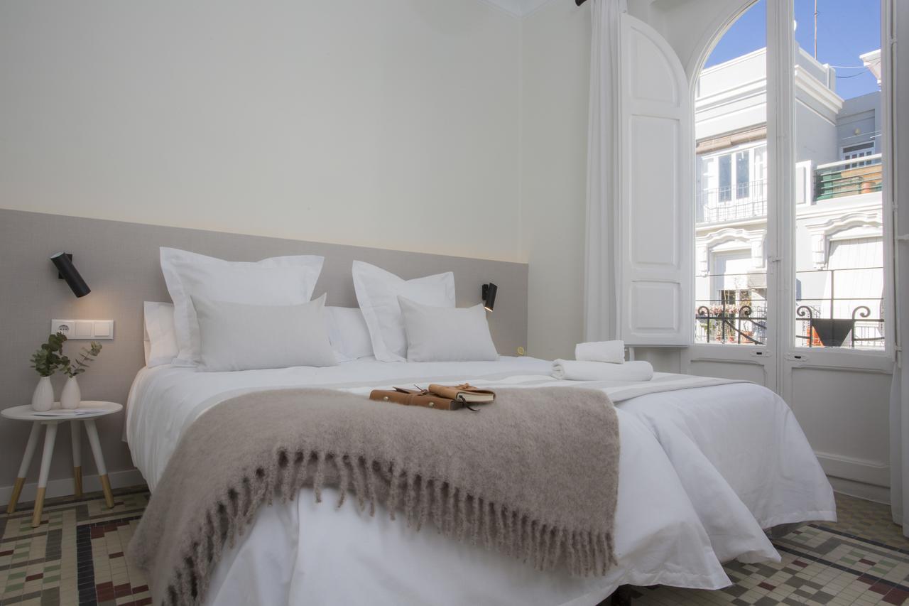 Singularstays Parque Central فالنسيا المظهر الخارجي الصورة