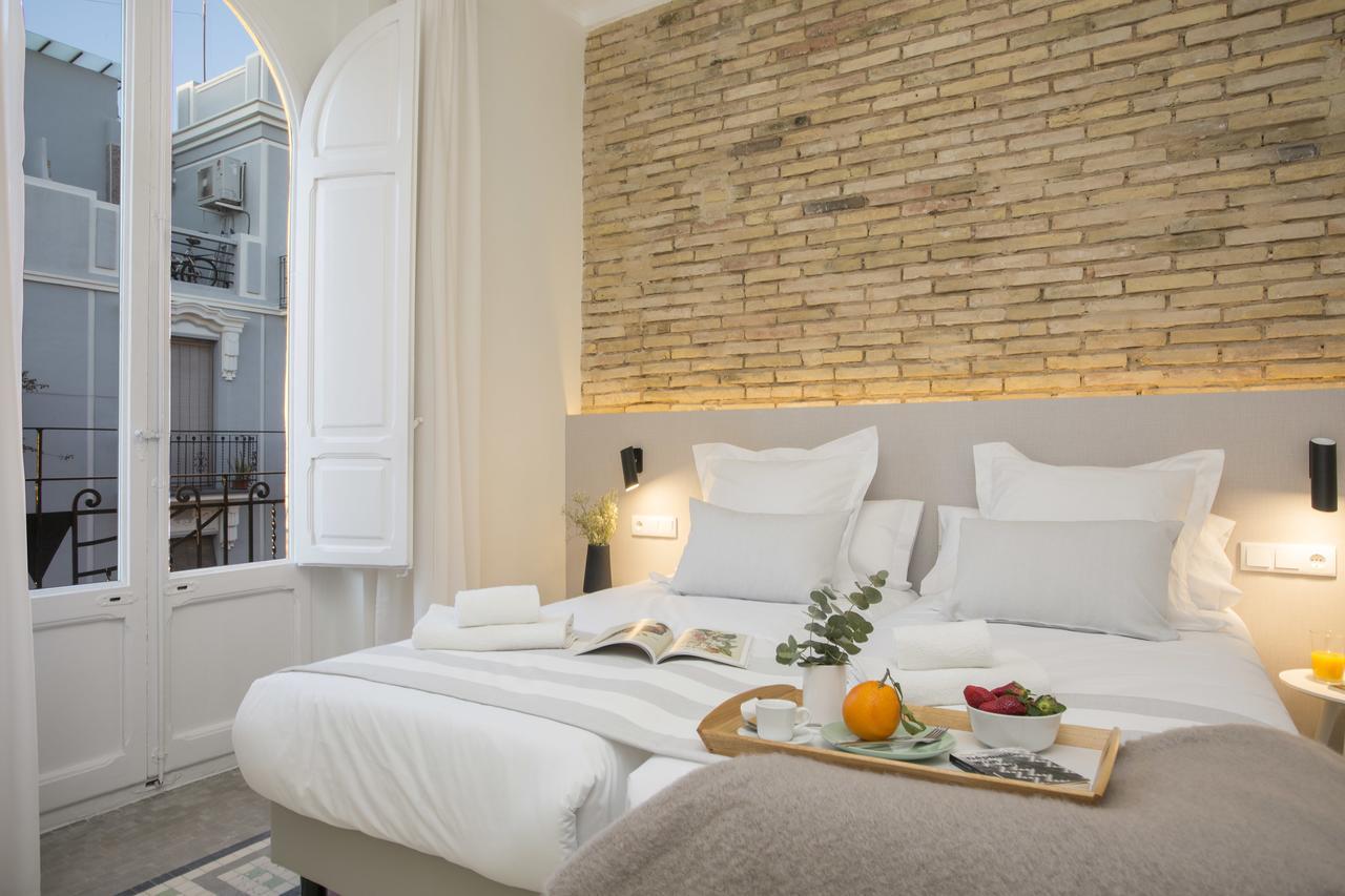 Singularstays Parque Central فالنسيا المظهر الخارجي الصورة