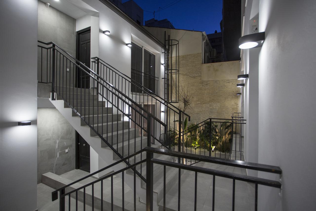 Singularstays Parque Central فالنسيا المظهر الخارجي الصورة