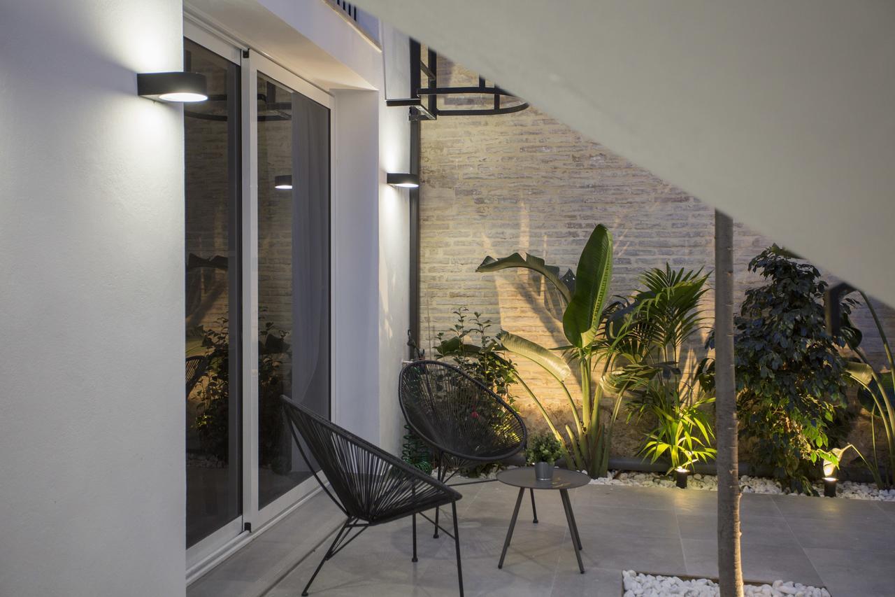 Singularstays Parque Central فالنسيا المظهر الخارجي الصورة