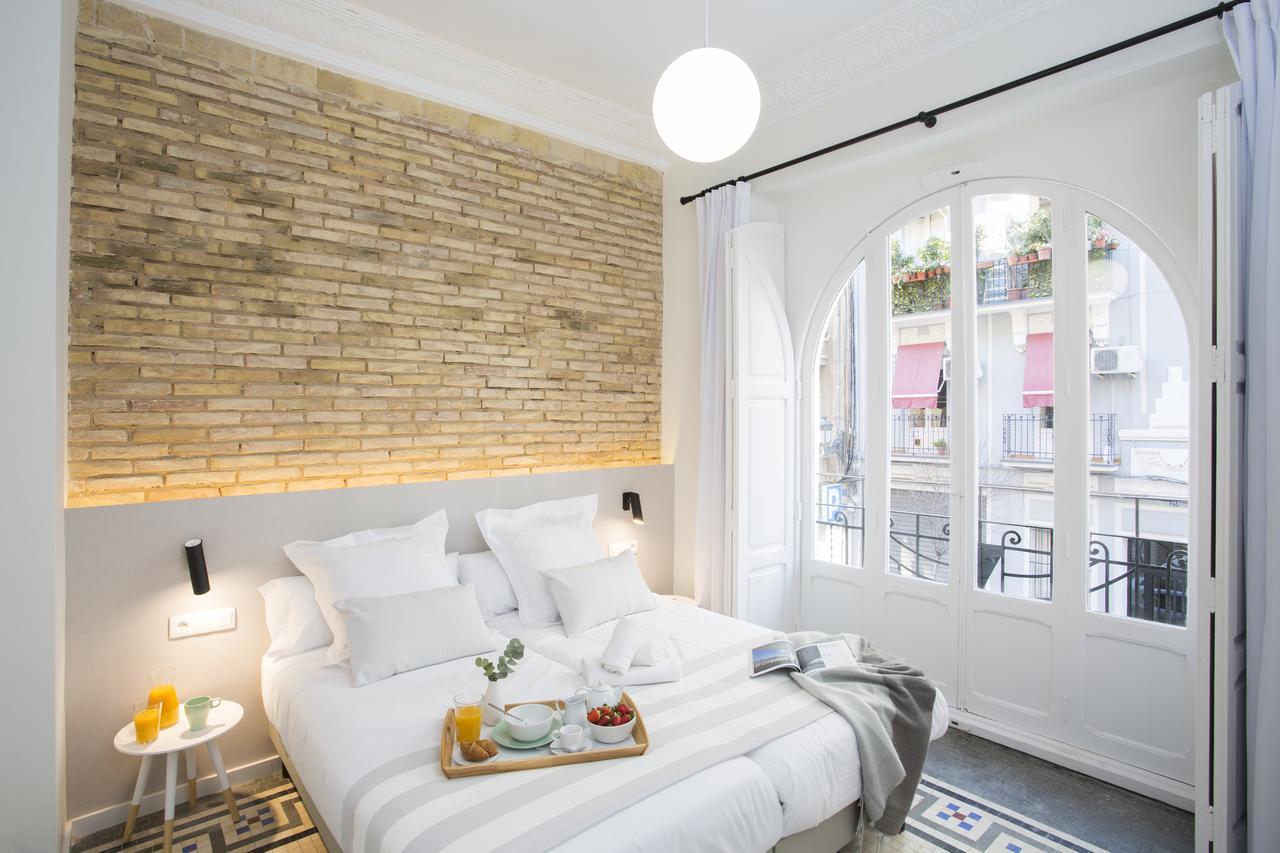 Singularstays Parque Central فالنسيا المظهر الخارجي الصورة