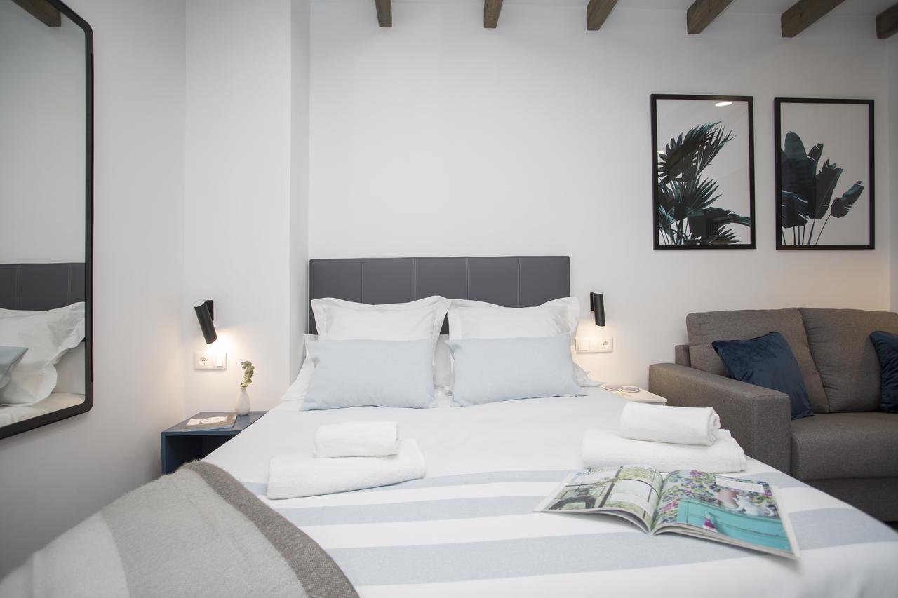 Singularstays Parque Central فالنسيا المظهر الخارجي الصورة
