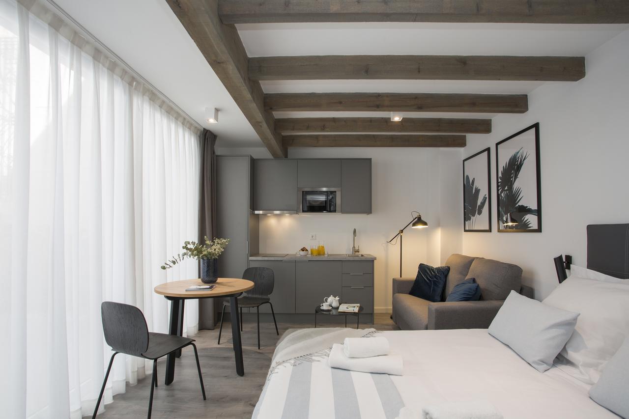 Singularstays Parque Central فالنسيا المظهر الخارجي الصورة