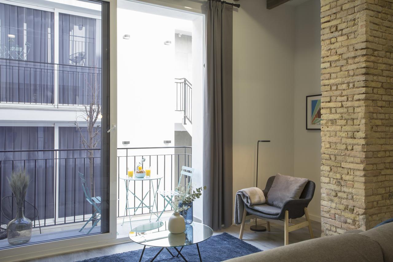Singularstays Parque Central فالنسيا المظهر الخارجي الصورة