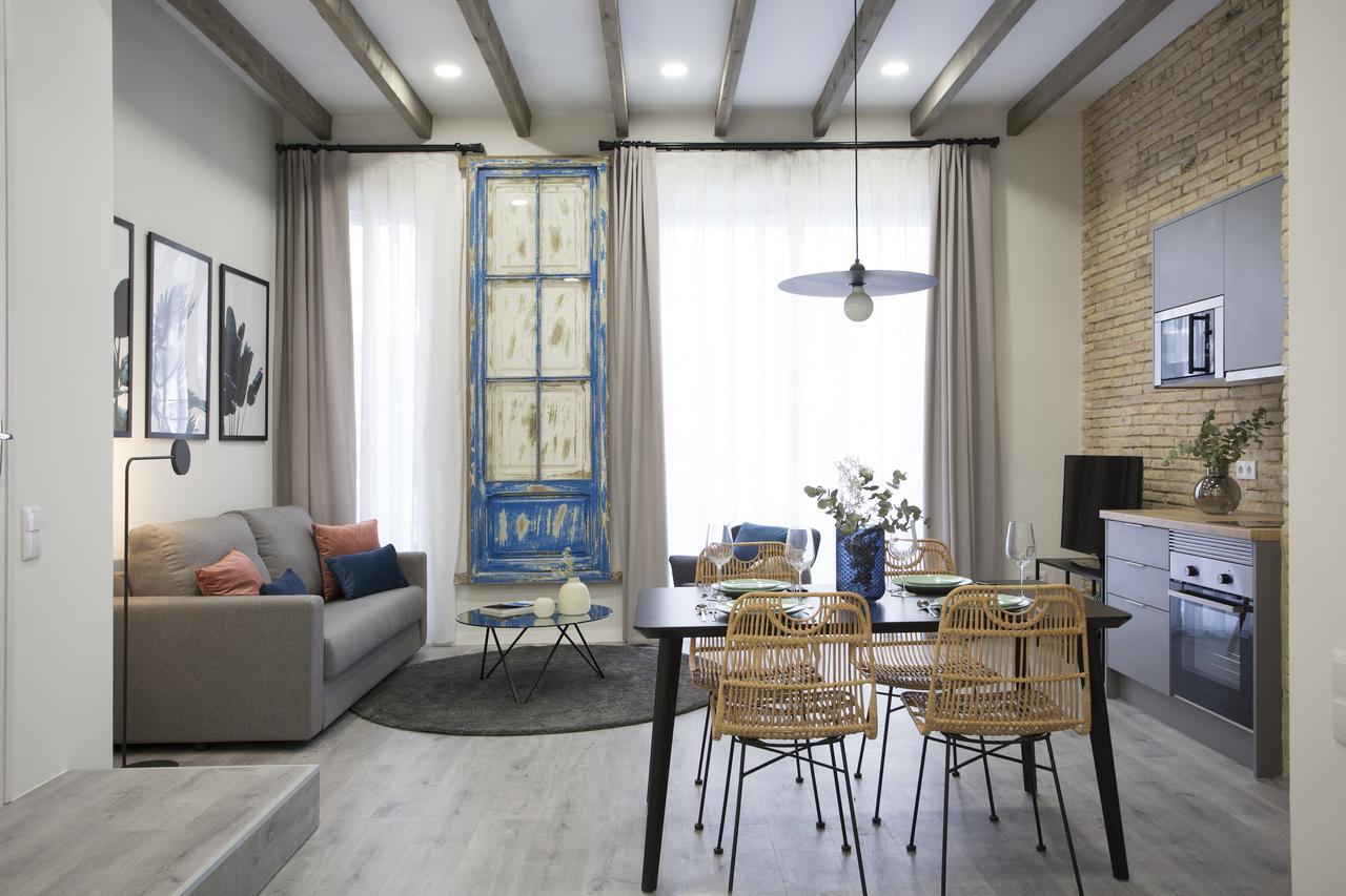 Singularstays Parque Central فالنسيا المظهر الخارجي الصورة
