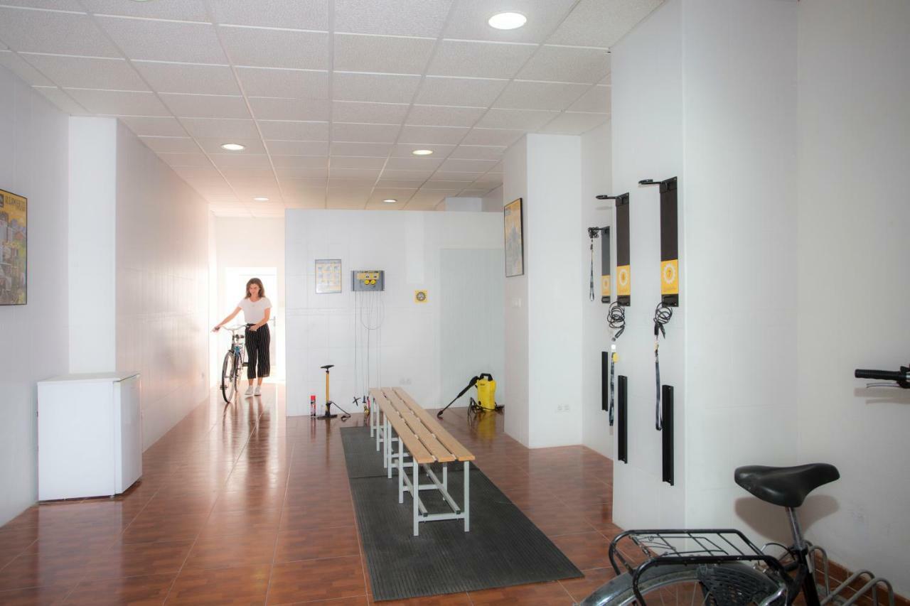 Singularstays Parque Central فالنسيا المظهر الخارجي الصورة