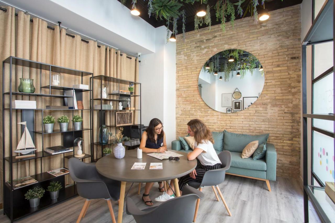 Singularstays Parque Central فالنسيا المظهر الخارجي الصورة