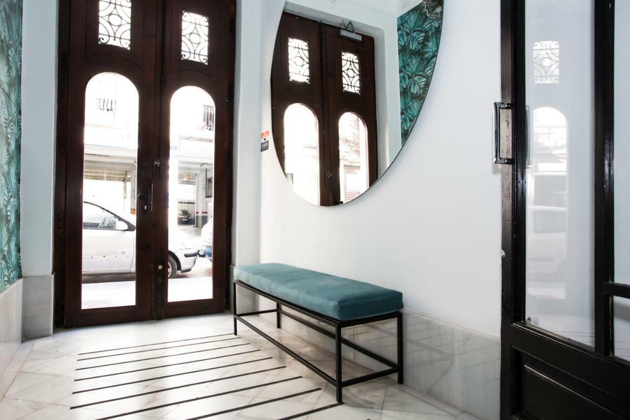 Singularstays Parque Central فالنسيا المظهر الخارجي الصورة